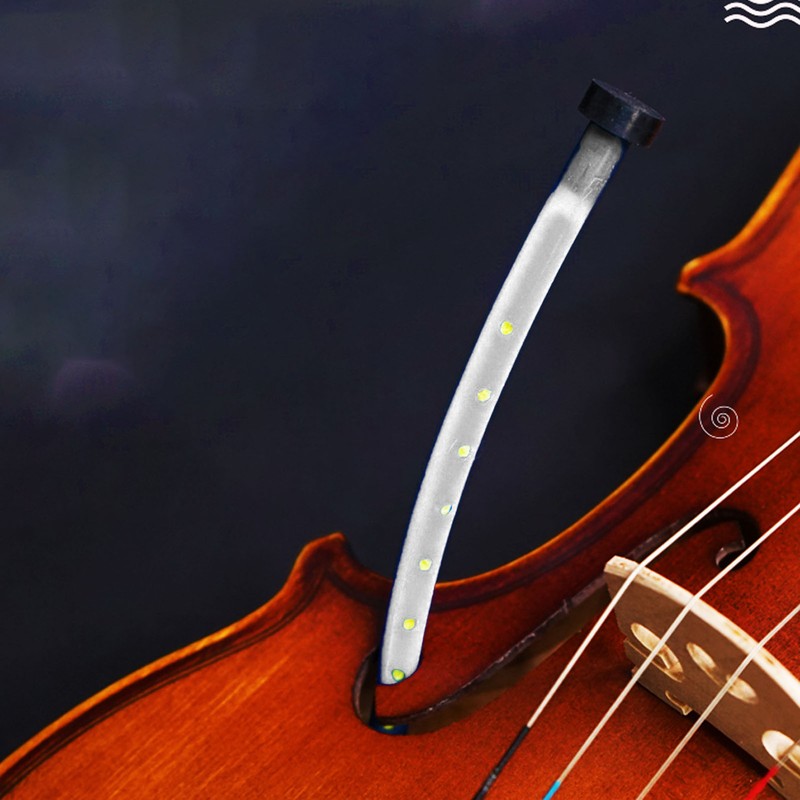 Violin Humidifier Silicone Humidifier Instrument Accessory Prevent Cracking Dryness Problem