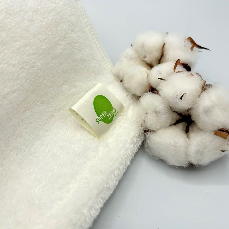 Super No-twist Towel, Watanana, No.7, Hotel Specifications, Fluffy, Absorbent, Quick