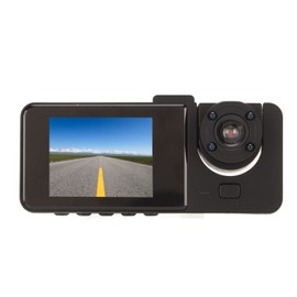 Dash Cam Professional 2 Inch IPS HD Screen 1080P Motion Detection Parking Monitoring 3 Lens Car Recorder (#1)