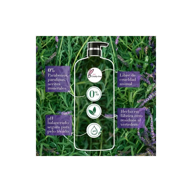 Kit Shampoo Y Acondicionador 600 ML C/U Herbal Essences