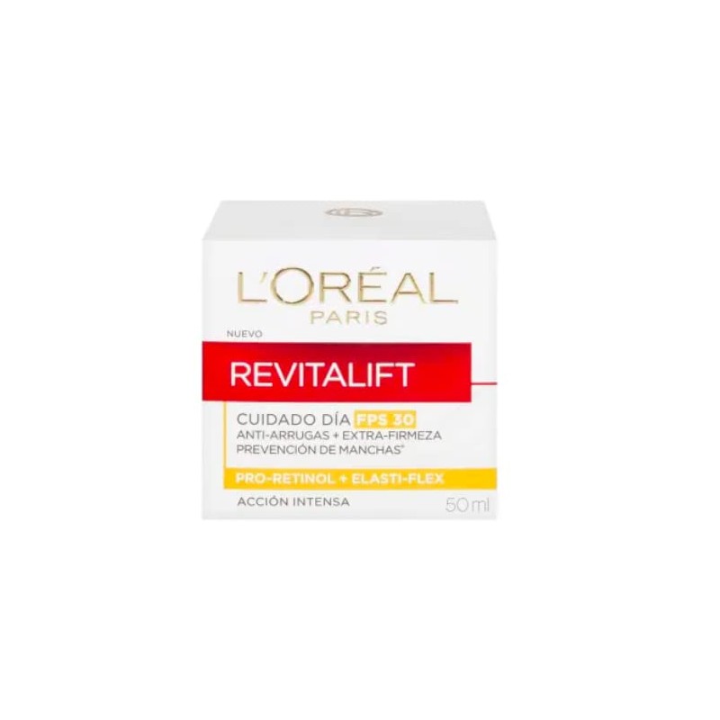 L'Oréal - L'Oreal - Crema Facial L'Oréal Revitalift Anti Arrugas