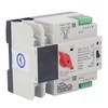 Automatic Transfer Switch 2P 63A Generator Changeover Switch AC 110V