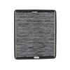 purero Activated Carbon Filter - Replacement Filter for Miele DKF