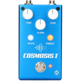 Pigtronix Cosmosis I Stereo Ambient Reverb Pedal