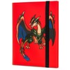 Vavasel 9 Pocket Trading Card Album Folder - 360 Side