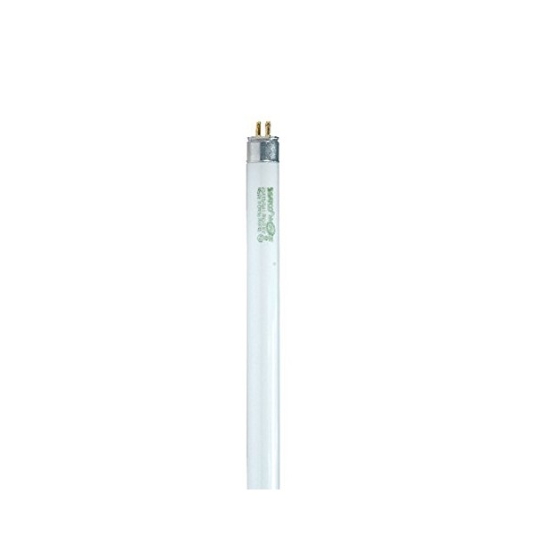Satco (Pack of 5) S8139, F24T5/841/HO/ENV S8139 Straight T5, Fluorescent Tube Light Bulb