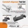 maXpeedingrods Engine Camshaft Alignment Timing Tool Kit for Land Rover