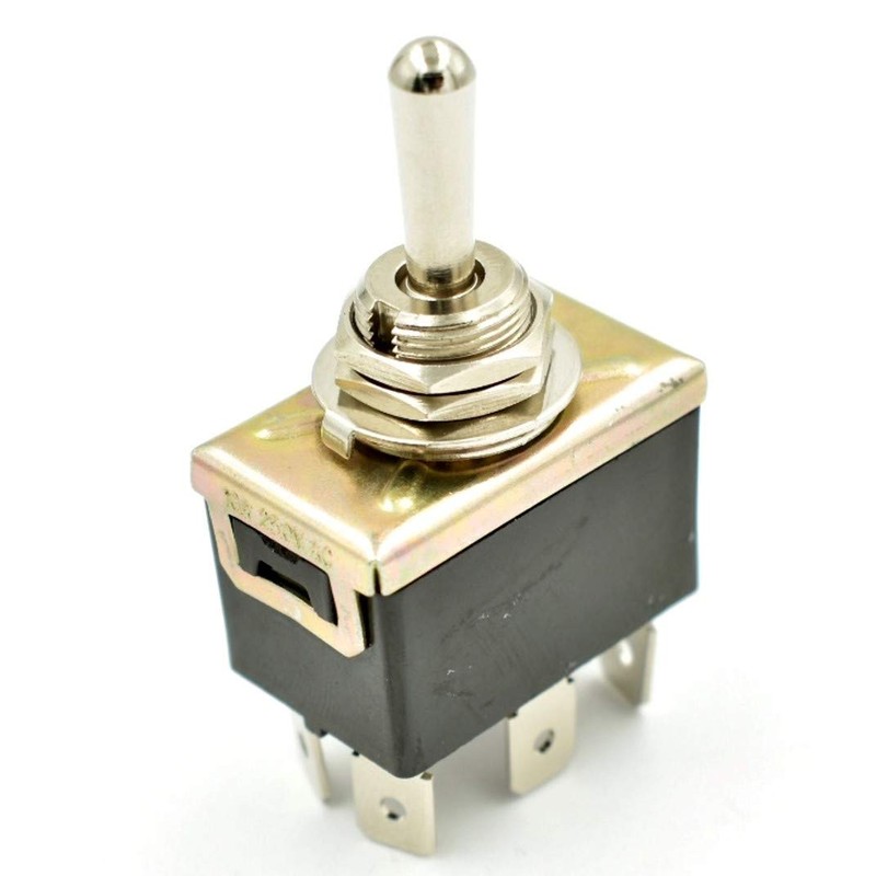 Deck Lift Toggle Switch Replaces Bad Boy BadBoy Mowers 078-8077-00