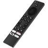NTQinParts Replacement TV Remote Control Controller for Insignia NS-50F301NA24 50-inch