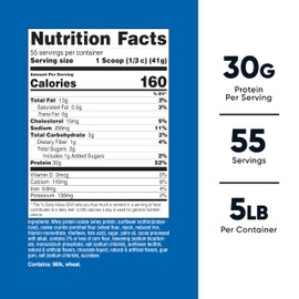 Nutricost Nutricost Whey Protein Isolate