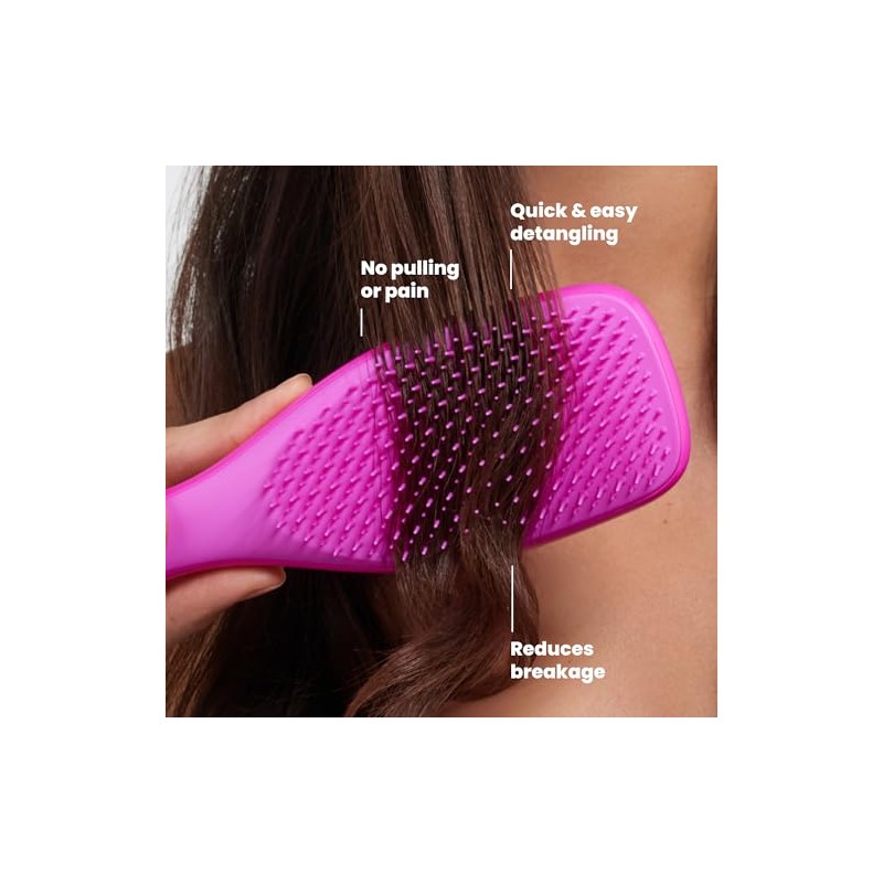 Tangle Teezer The Ultimate Detangler - Cepillo para cabello húmedo