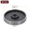 HARFINGTON Diamond Lapidary Jewelry Grinding Wheel 6" 80 Grit Diamond