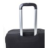 Anawakia Elastic Plain Suitcase Cover Protective Case Suitcase Protective Cover