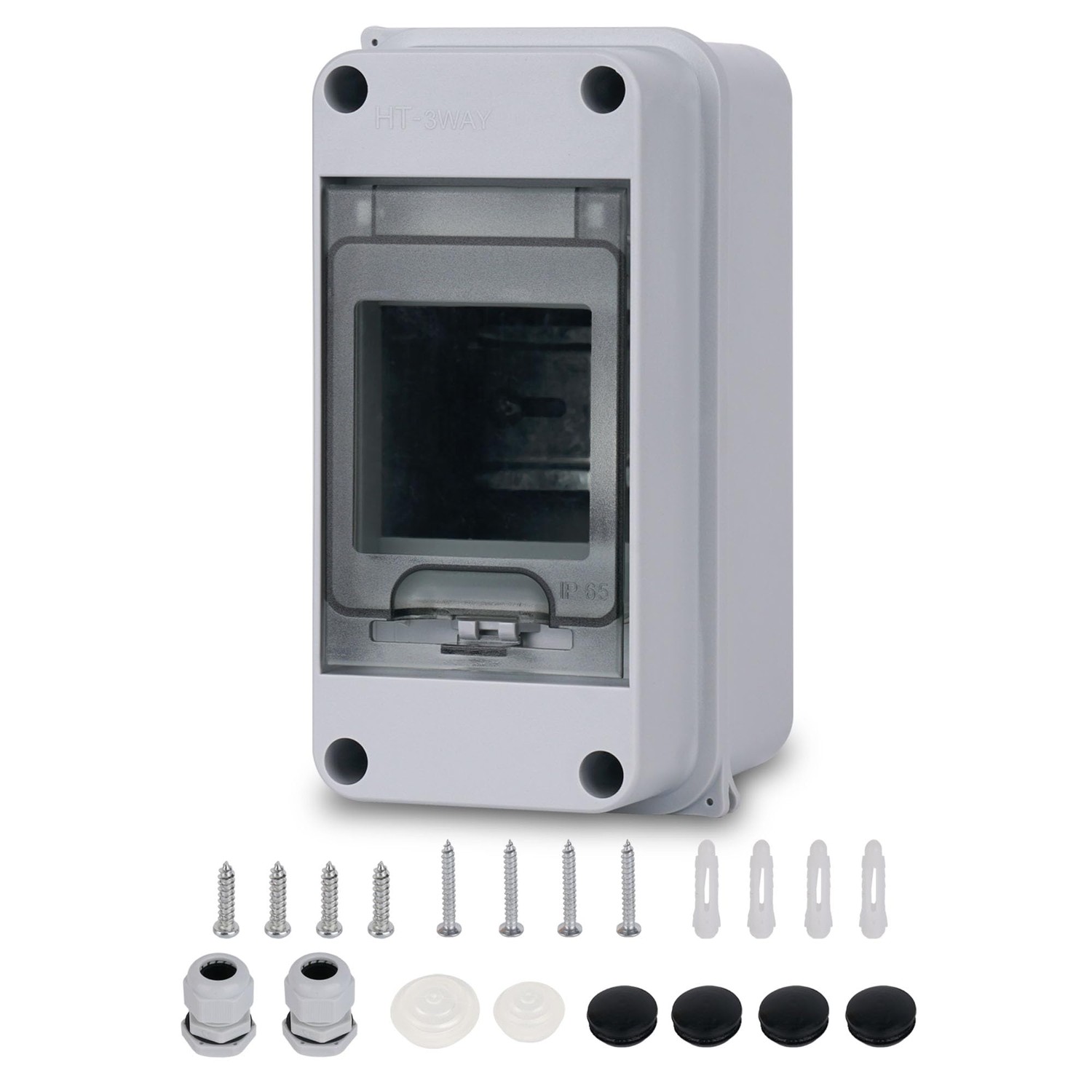 Fuse Box Surface-Mounted Distributor, Distribution Box Surface-Mounted ...
