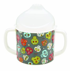 Sugarbooger Sippy Cup, Dia De Los Muertos