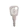 1 x Connoisseur Window Lock Key