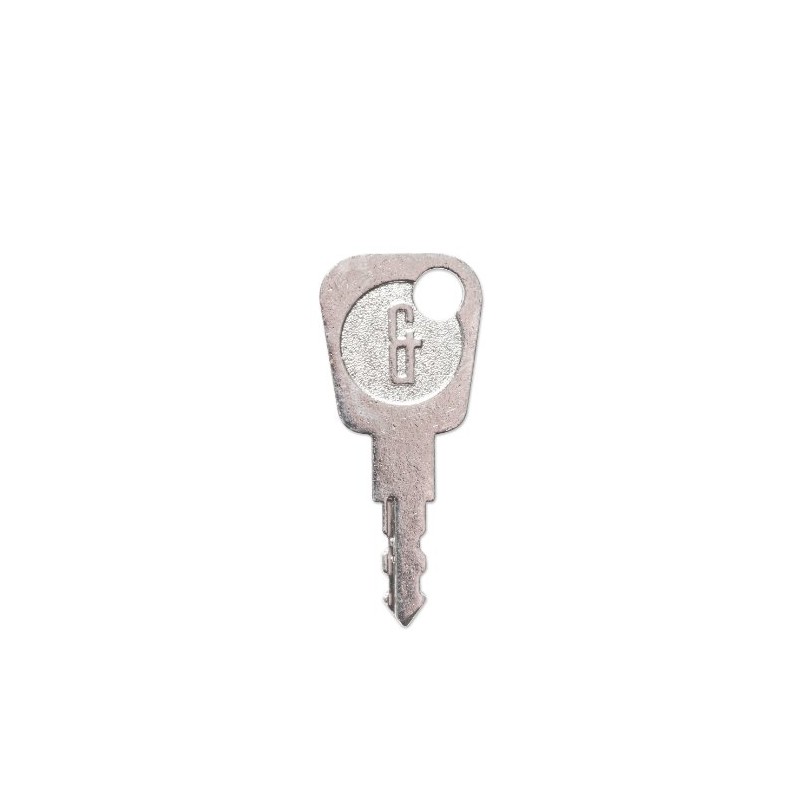 1 x Connoisseur Window Lock Key