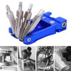 20 in 1 Multifunctional Bike Chain Cutter Portable Aluminium Alloy