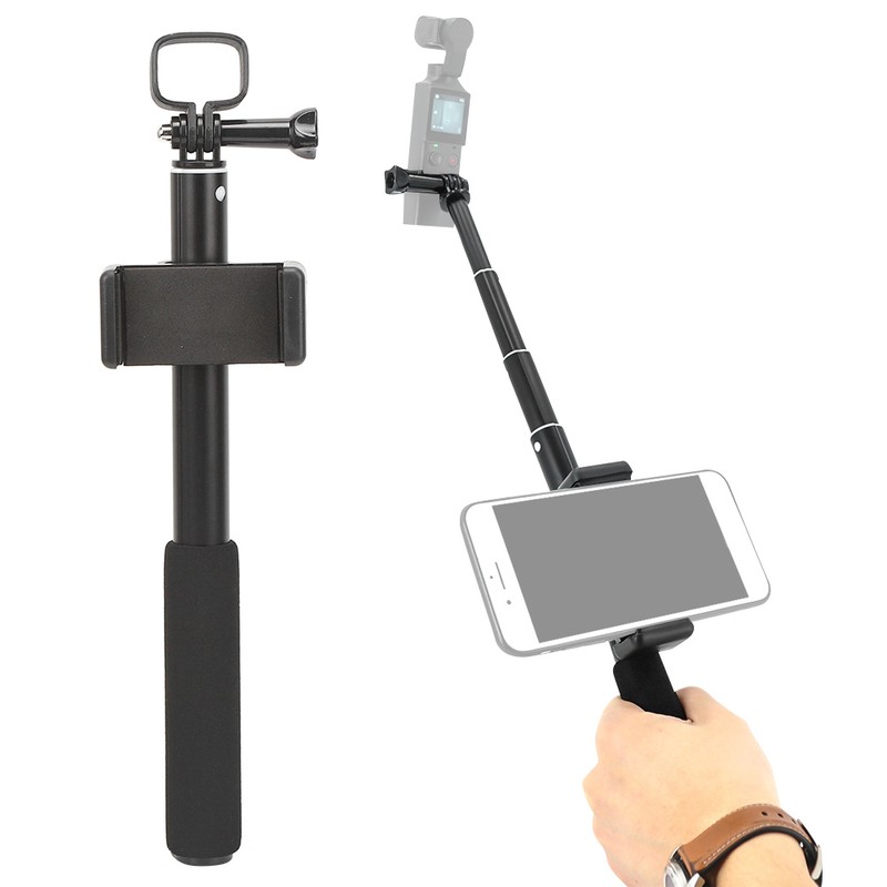 Phone Clip Selfie Stick Set Expand Accessories for FIMI PALM