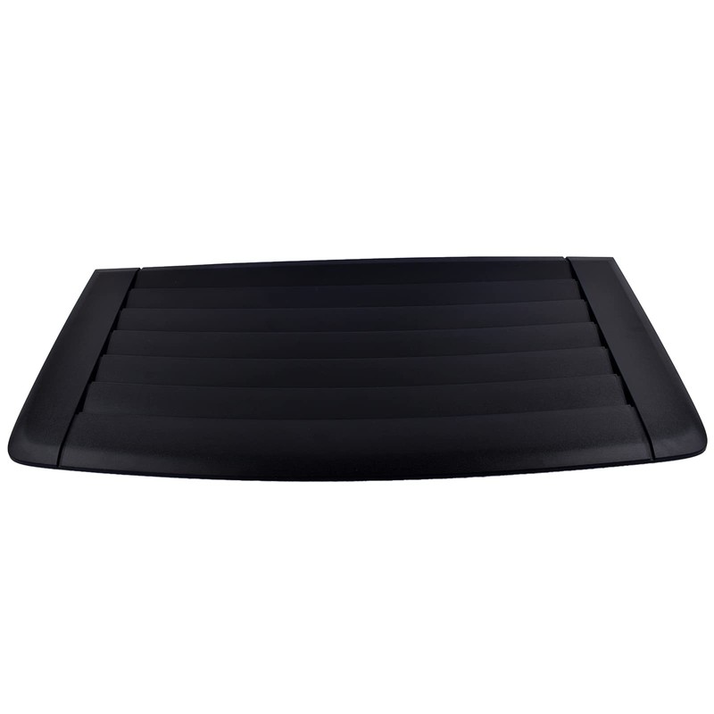 NEWZQ Louver Hood Air Vent Grille Panel Replacement for Hummer