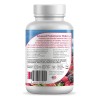 Probiotico Zahler Kidophilus Plus 90 Tabletas Masticables Sabor Moras