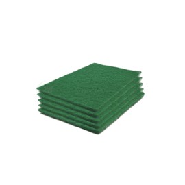 2W Sanding Fleece Sheet 150 mm x 230 mm Green P240 (Pack of 5)