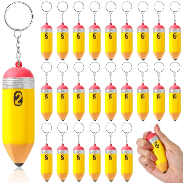 Huquary Back to School Gift Bulk for Teacher Cute Foam