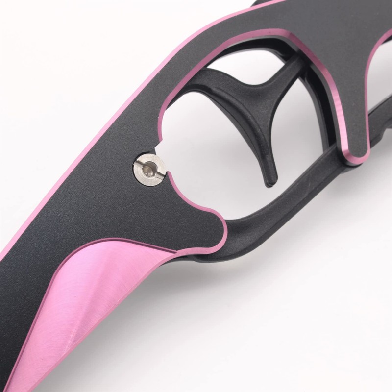 1091 (ilegui) Fish Grip, Ultra Lightweight, Aluminum Fish Catcher, Fish