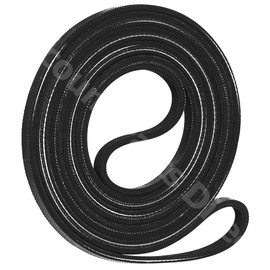 Discount Parts Direct DPD WE12M29 Dryer Drum Drive Belt Compatible with GE/Hotpoint, Replace for WE12M22, 137292700, WE120122, WE12M0022, AP4565702, PS3408299, 134163500, WE12M33, AP4324040
