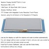 Aihasd English Nextion 4.3 Inch HMI TFT Touch Panel LCD