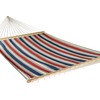 Caribbean Hammocks = Single Layer Olefin Hammock (SLO-P3)