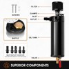 Universal 750m Billet Aluminum 2 Port Baffled Oil Catch Can