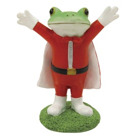 Daikai Copeau 71050 Copo Ranger, Red, 1.7 x 1.0 x 2.1 inches (4.2 x 2.6 x 5.3 cm)