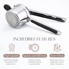 Bellemain 15 oz Large Potato Ricer | Heavy-Duty Stainless Steel