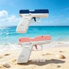 Kids Water Gun Toy for Outdoor Play – Lightweight Manual