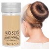 Gel para Cabello, 75g Barra de Cera para el Cabello