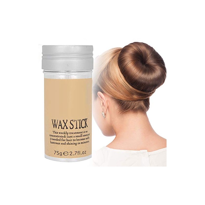 Gel para Cabello, 75g Barra de Cera para el Cabello
