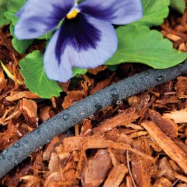 DIG 1/4 in. x 50 ft. Porous Drip Soaker Hose