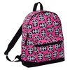 ScruffyTed Panda Girls Backpack For Kids Large Capacity Travel Rucksack