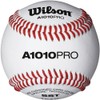 Wilson A1010 Pro Series SST Baseballs 1 Dozen