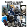 CACTUS ARCOIRIS Soporte Celular Moto Bicicleta Base Porta Teléfono Accesorio