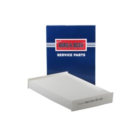 Cabin Filter Fits: Nissan Qashqai