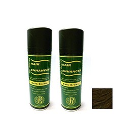 My Secret Hair Enhancer Dark Brown 5 oz. (2 Pack)
