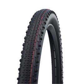 Schwalbe - Thunder Burt MTB and Cross Tubeless Folding Bike Tire | 29 x 2.35 | Evolution Line, Super Ground, Addix SpeedGrip | Black