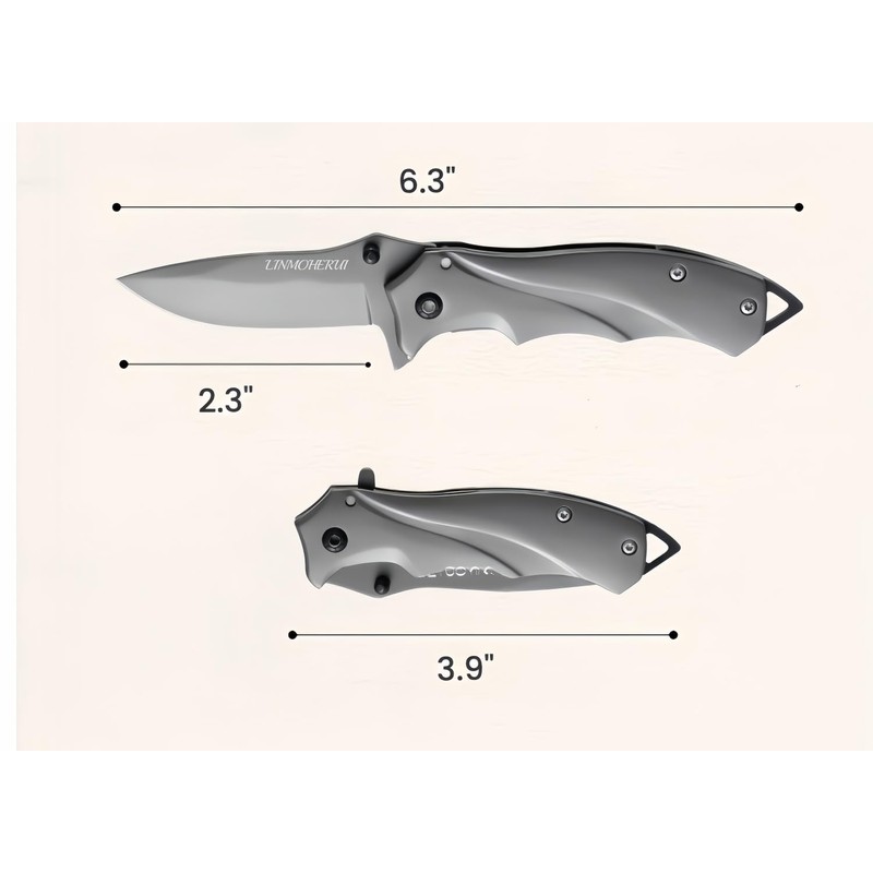 1 Pieces Folding Tool, Multi Tool with Cutting Function,Stainless Steel