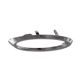 CarLights360: Para Toyota Camry 2012 2013 2014 - Cubierta de bisel para faros delanteros de repuesto para conductor y pasajero TO2602101 + TO2603101