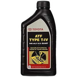 Toyota Genuine Lexus ATF Type T-IV Automatic Transmission Fluid OEM 6 Quart Type-4 ATF (6)