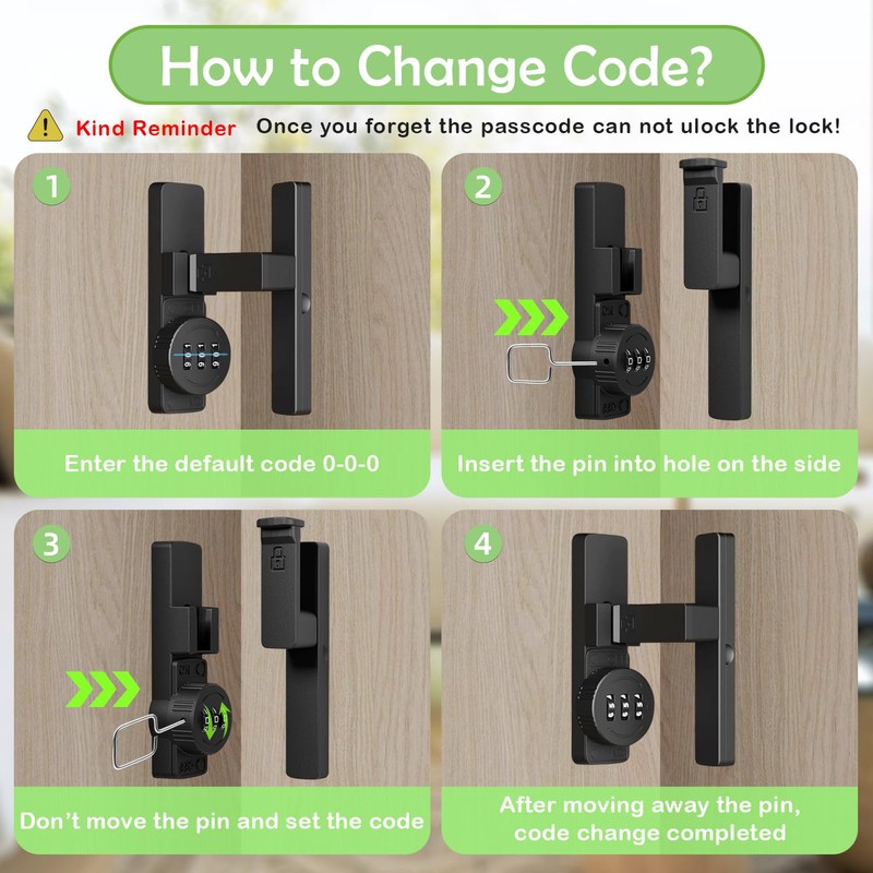 90 Degree Flip Barn Door Lock, Small Gate Latches Hardware