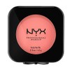 NYX PROFESSIONAL MAKEUP HD Blush, Intuition, 0.16 Ounce (HDB21)