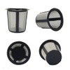 WOTOW Reusable Coffee Filter Set Replacement Filter for Keurig My